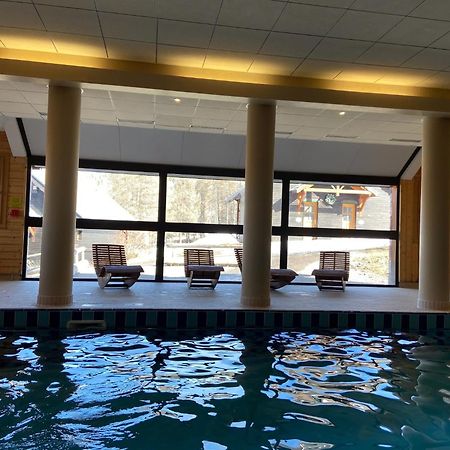 Pied Des Pistes, 2 Pieces, 6Pers, Piscine Et Sauna Risoul Eksteriør billede