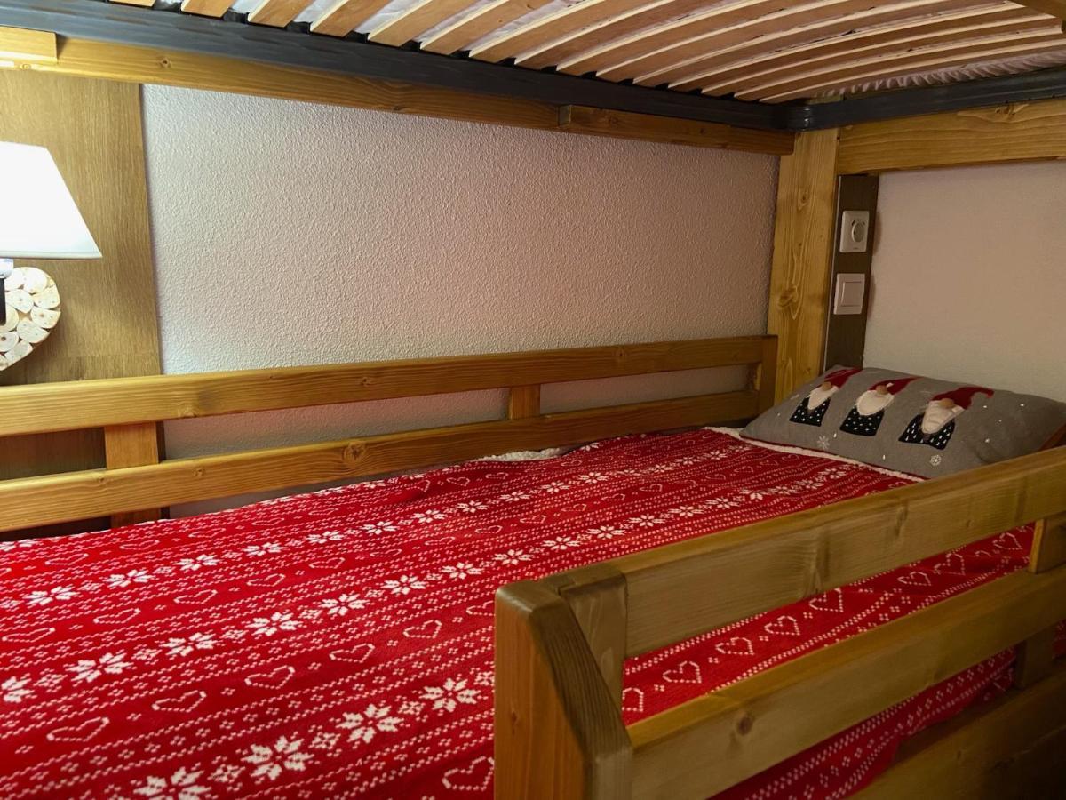 Pied Des Pistes, 2 Pieces, 6Pers, Piscine Et Sauna Risoul Eksteriør billede