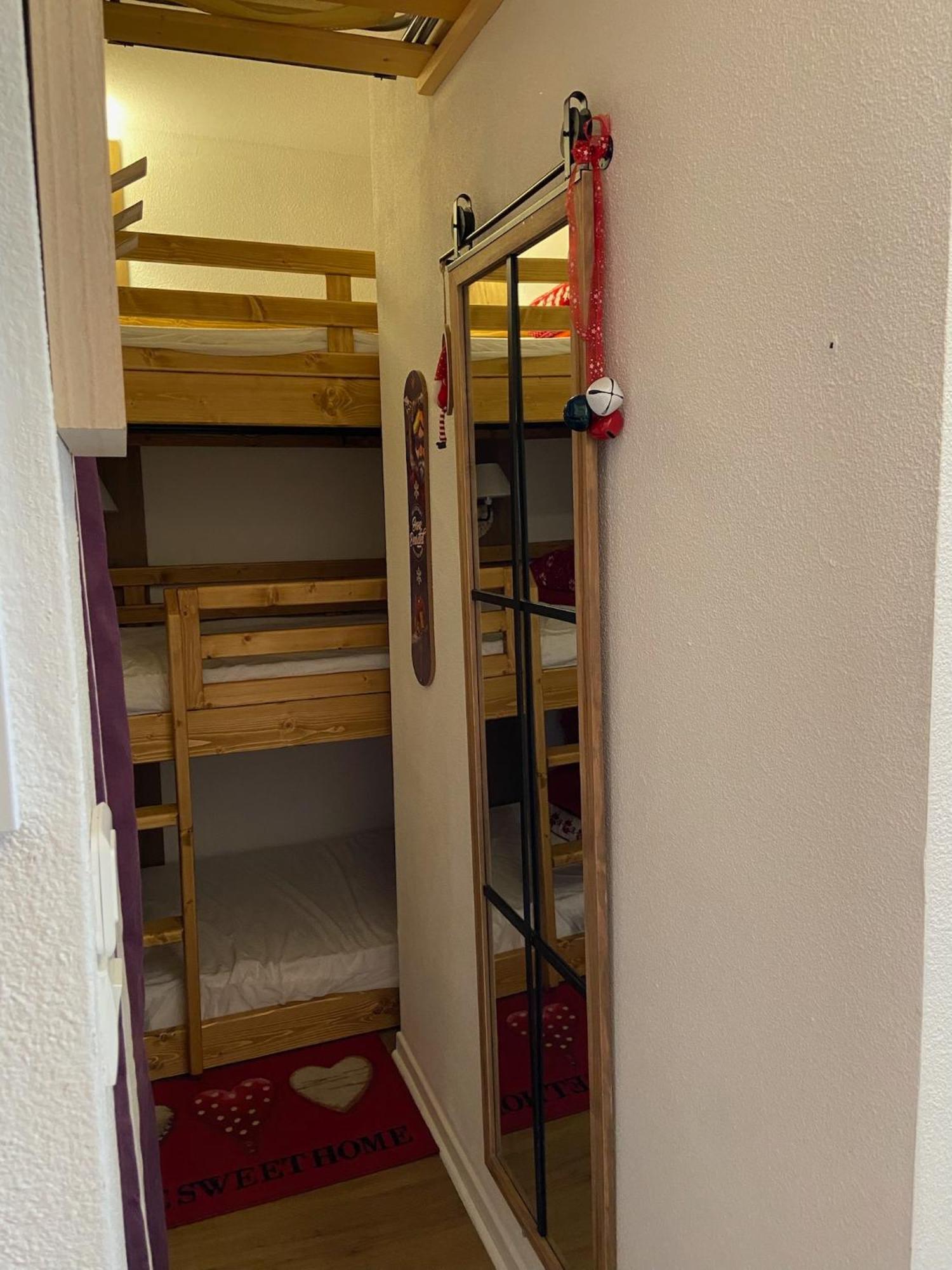 Pied Des Pistes, 2 Pieces, 6Pers, Piscine Et Sauna Risoul Eksteriør billede