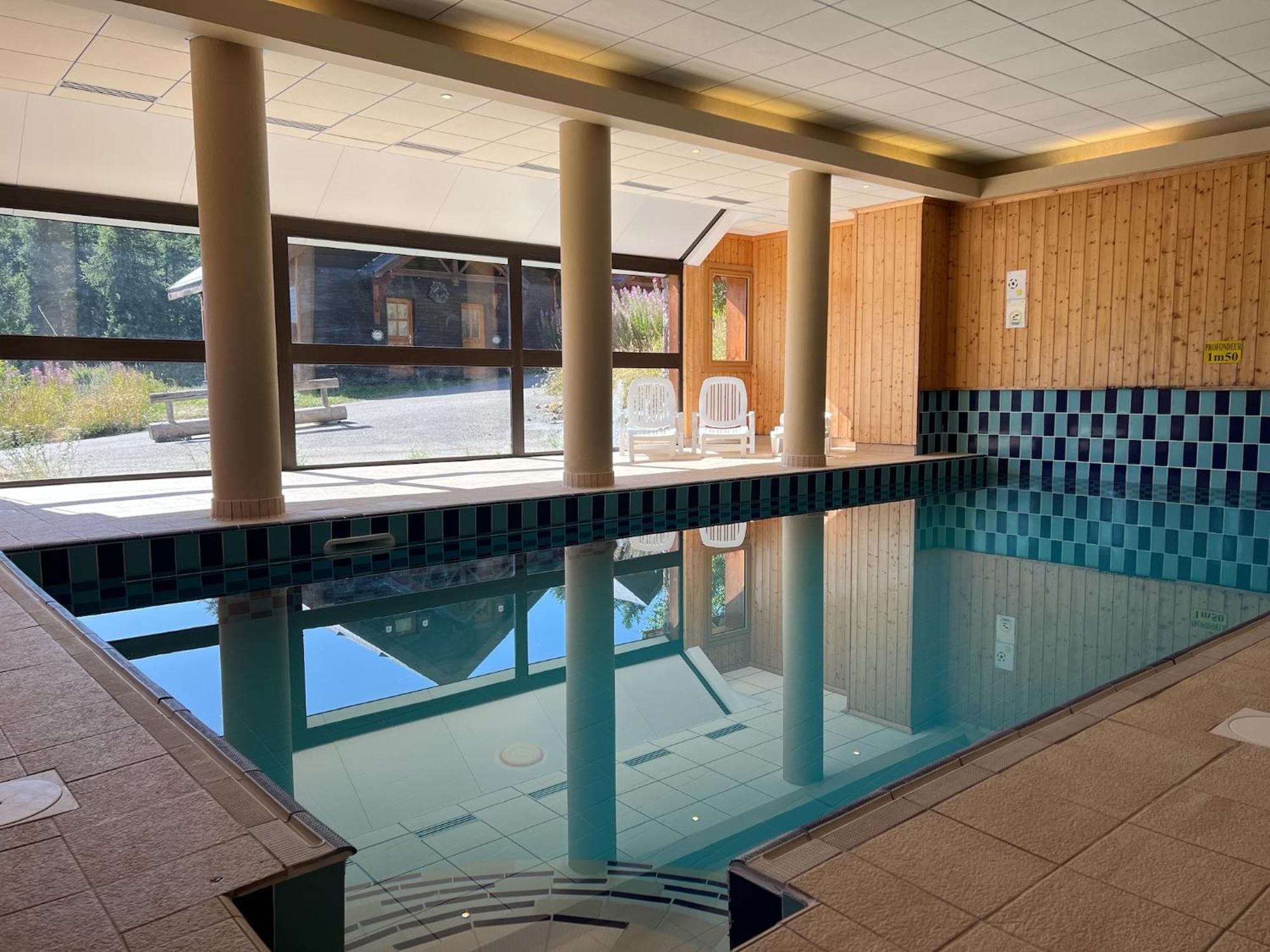 Pied Des Pistes, 2 Pieces, 6Pers, Piscine Et Sauna Risoul Eksteriør billede