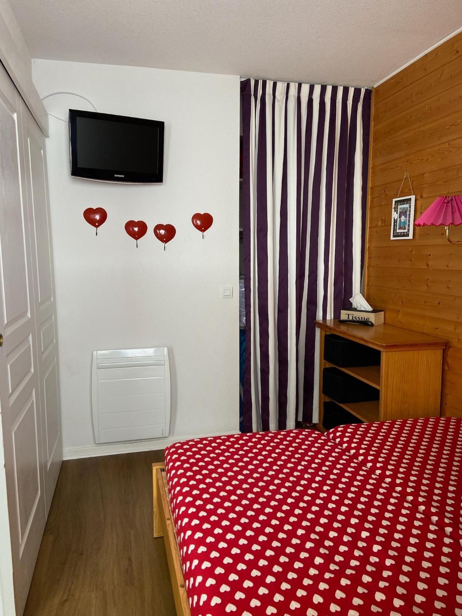 Pied Des Pistes, 2 Pieces, 6Pers, Piscine Et Sauna Risoul Eksteriør billede