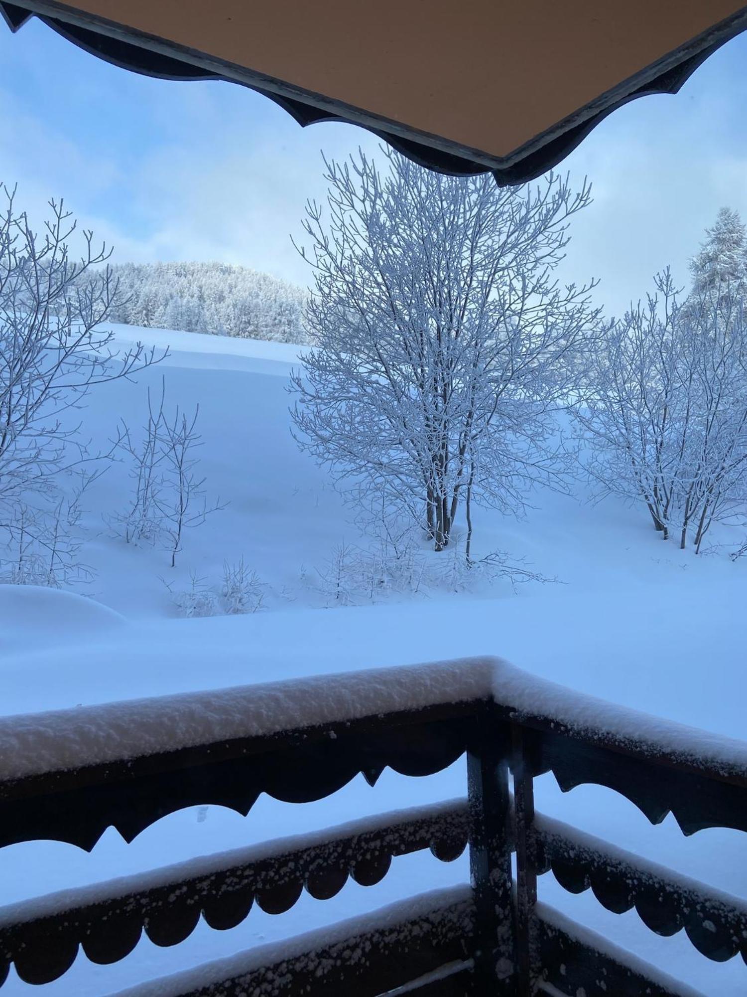 Pied Des Pistes, 2 Pieces, 6Pers, Piscine Et Sauna Risoul Eksteriør billede