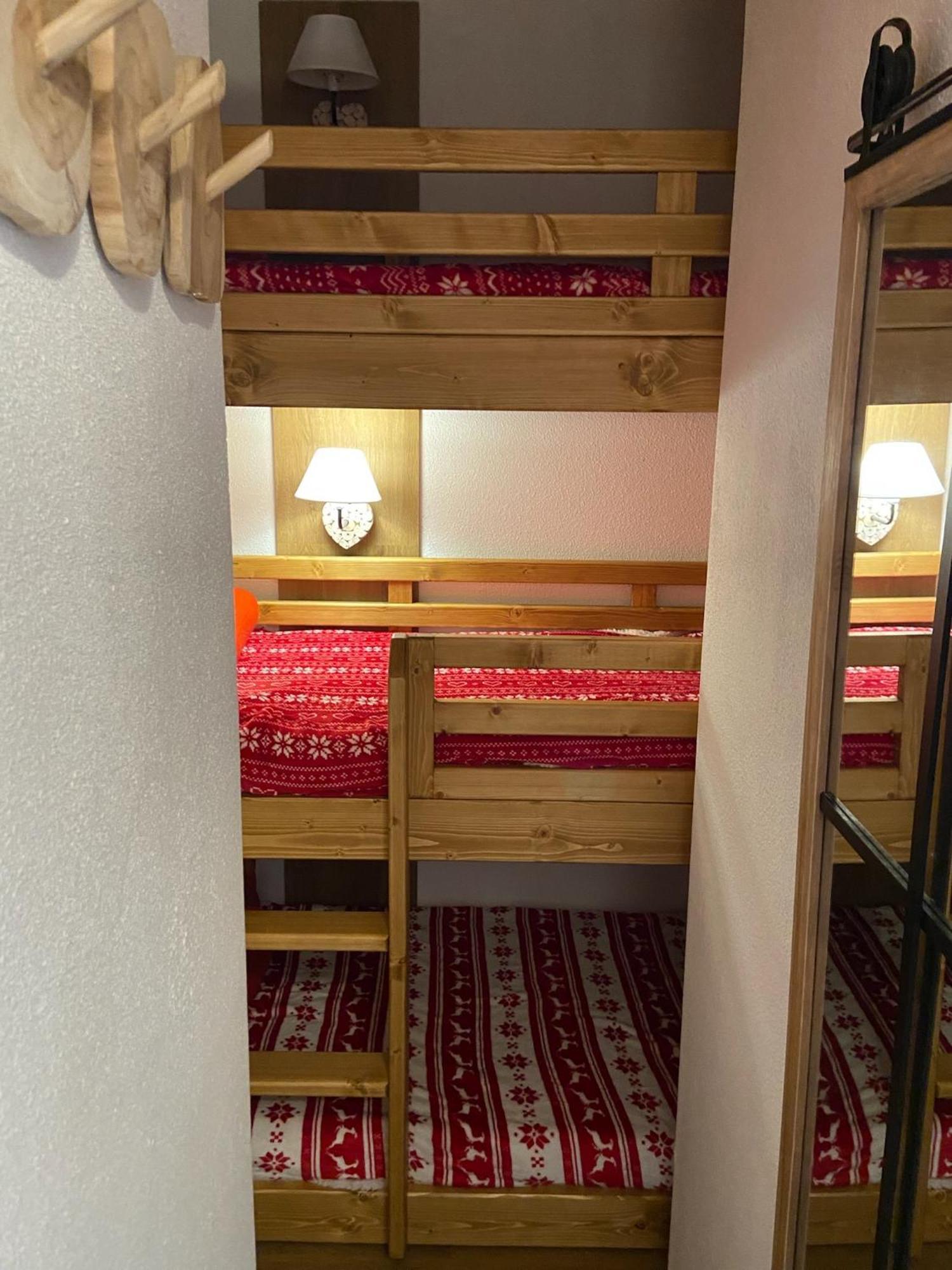 Pied Des Pistes, 2 Pieces, 6Pers, Piscine Et Sauna Risoul Eksteriør billede