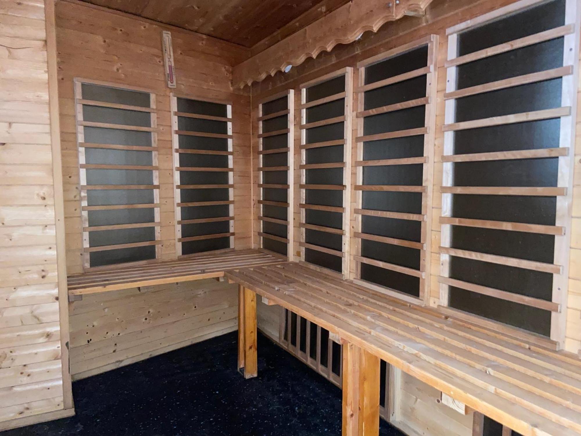 Pied Des Pistes, 2 Pieces, 6Pers, Piscine Et Sauna Risoul Eksteriør billede