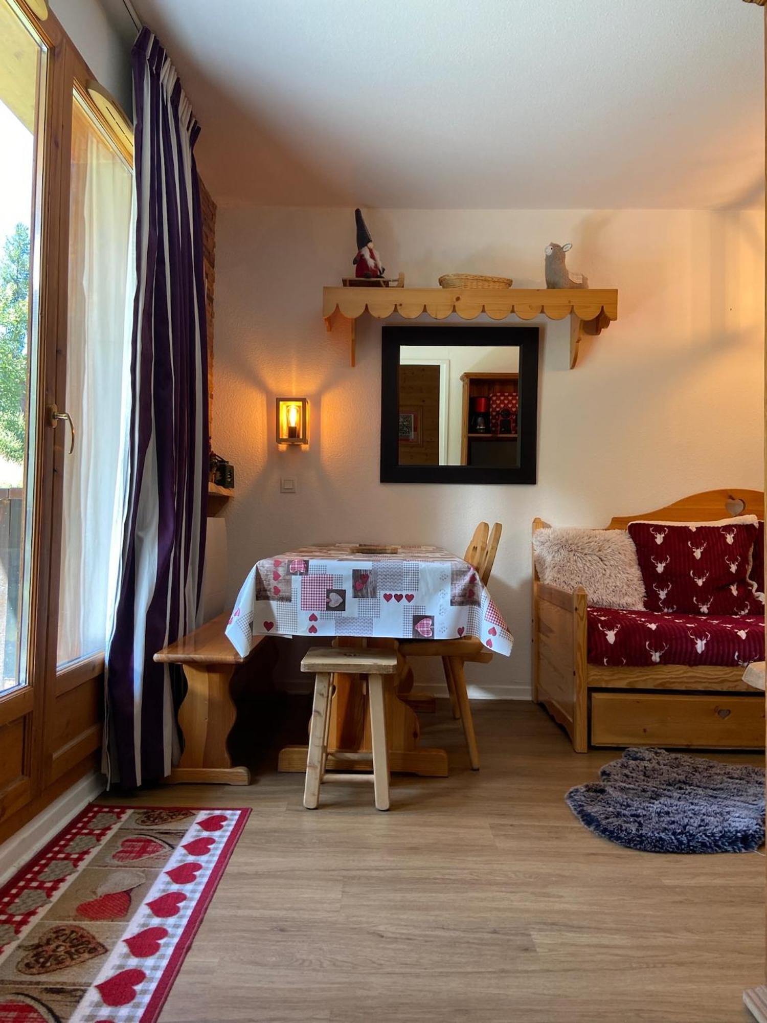 Pied Des Pistes, 2 Pieces, 6Pers, Piscine Et Sauna Risoul Eksteriør billede