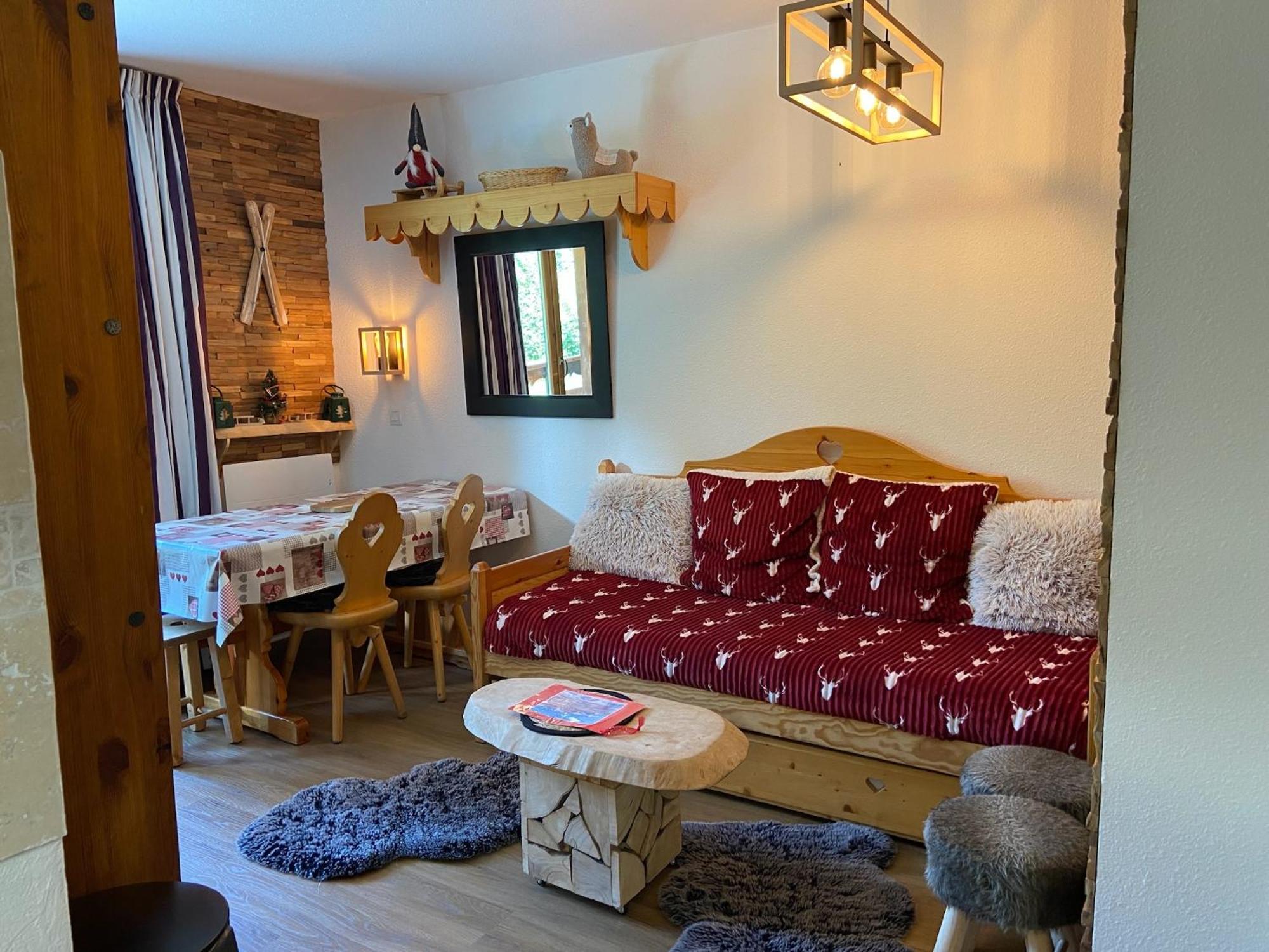 Pied Des Pistes, 2 Pieces, 6Pers, Piscine Et Sauna Risoul Eksteriør billede
