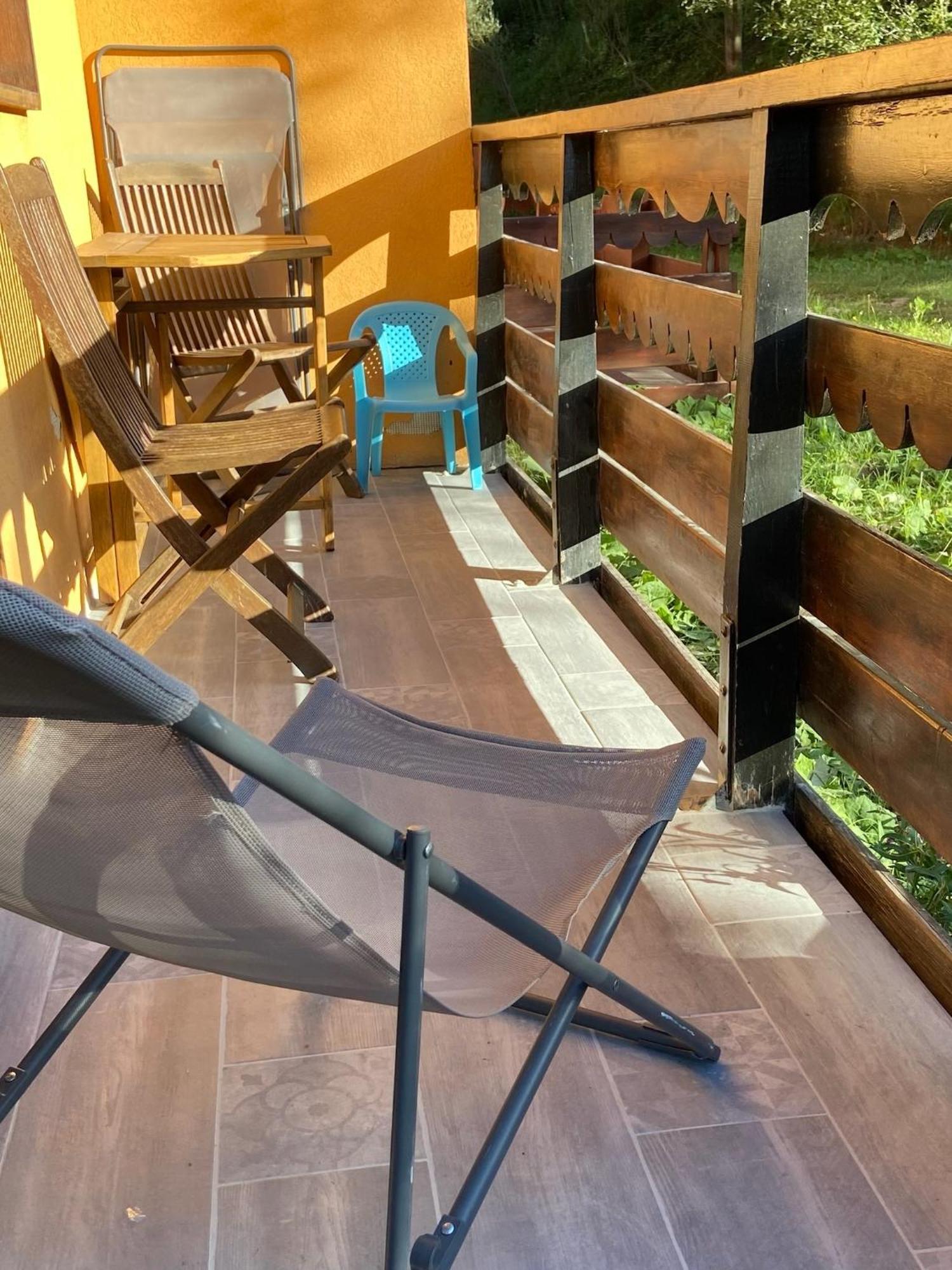 Pied Des Pistes, 2 Pieces, 6Pers, Piscine Et Sauna Risoul Eksteriør billede