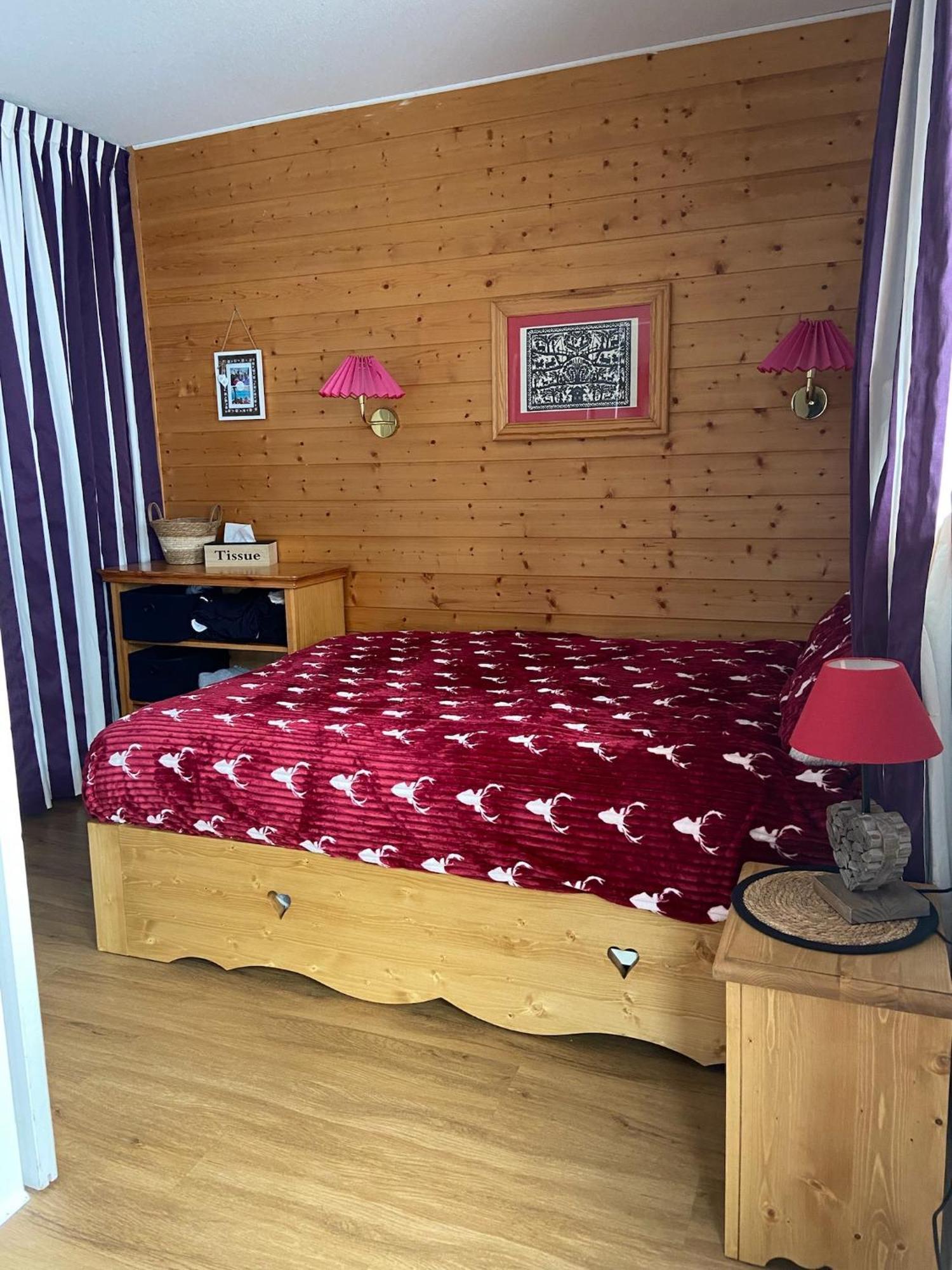 Pied Des Pistes, 2 Pieces, 6Pers, Piscine Et Sauna Risoul Eksteriør billede