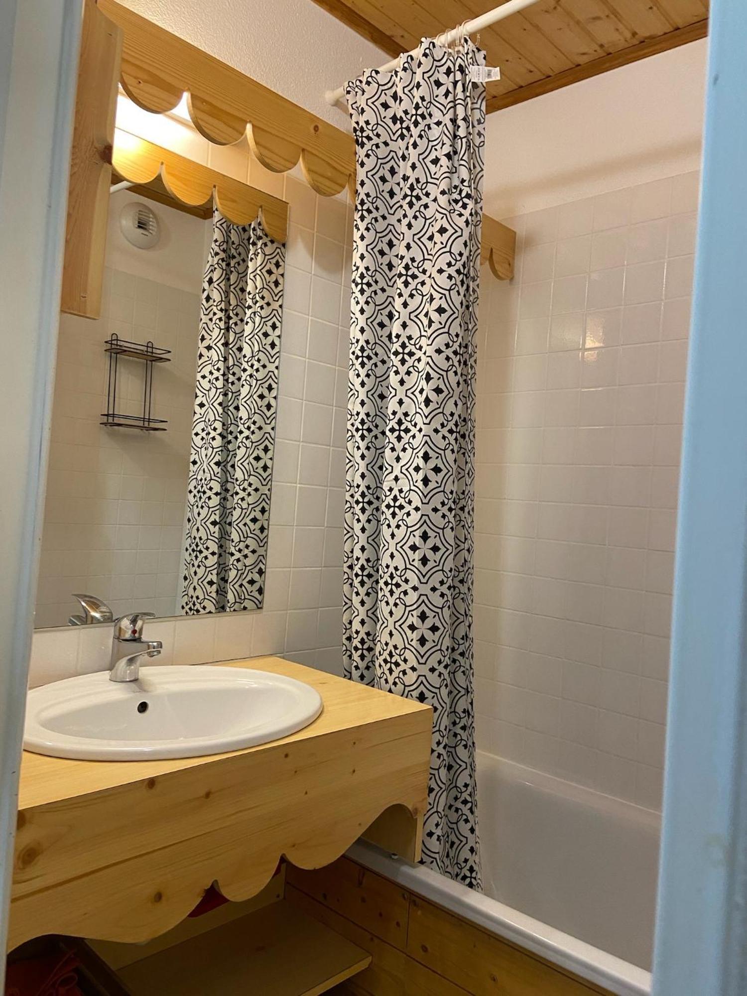 Pied Des Pistes, 2 Pieces, 6Pers, Piscine Et Sauna Risoul Eksteriør billede